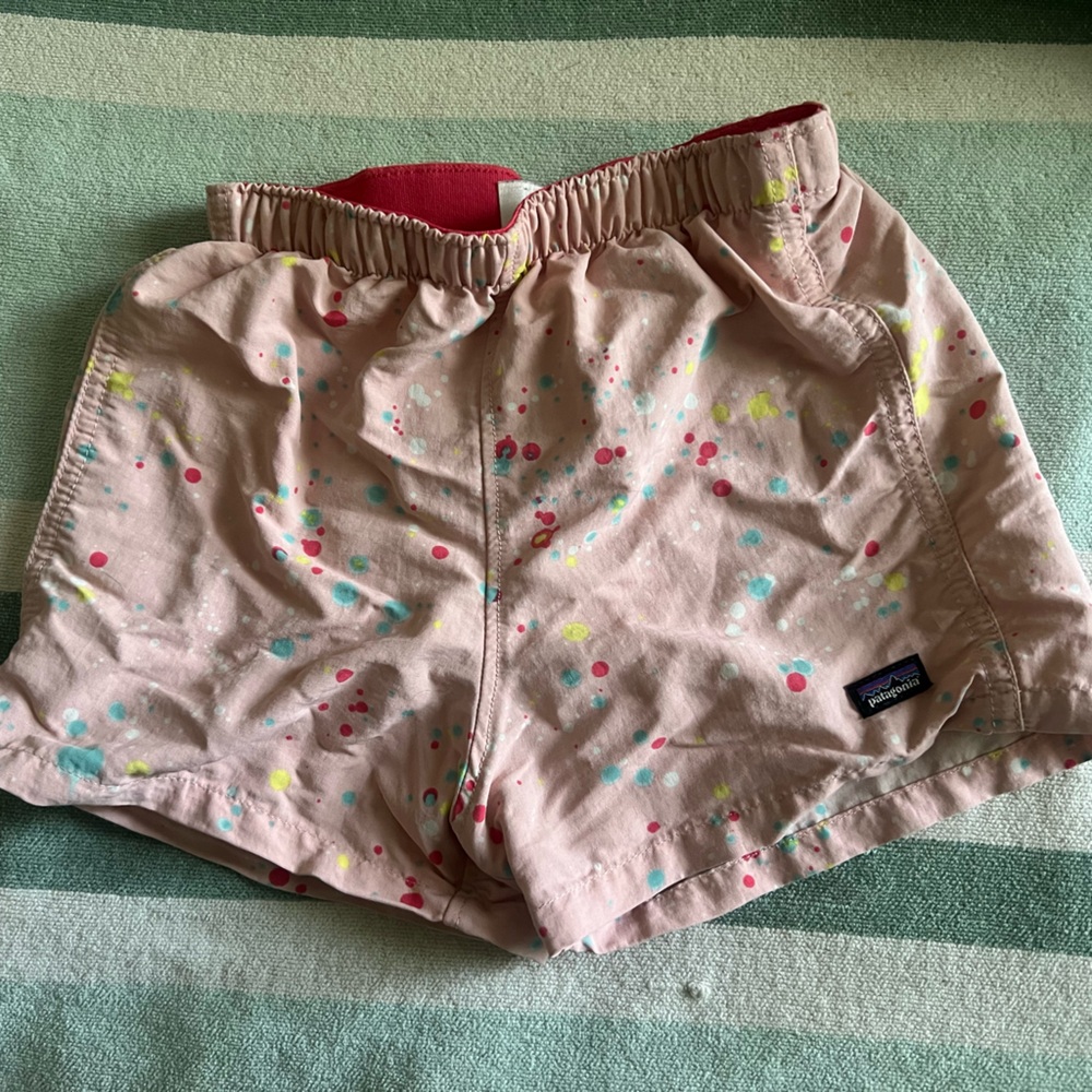 Patagonia Toddler Baggies Shorts